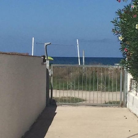 Primera Linea De Playa A 1Km Del Puerto De Denia Exterior foto